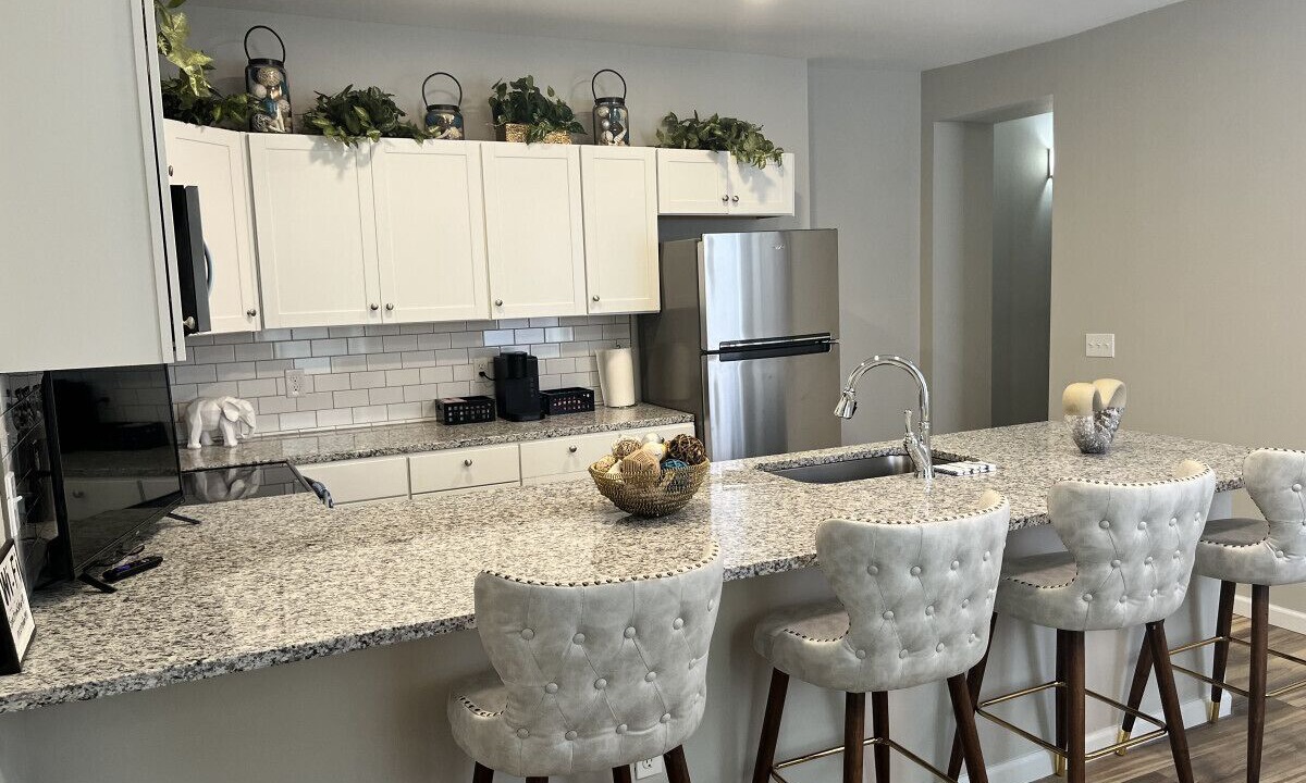 Photo of Kitchen in Newport