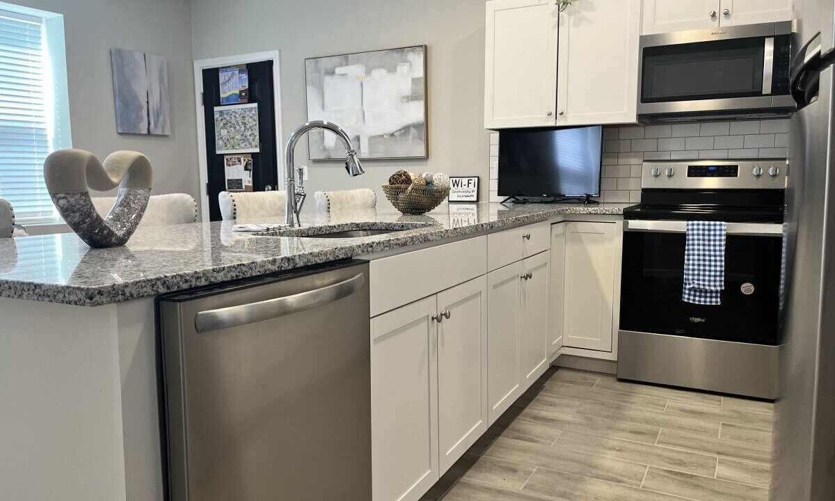 Photo of Kitchen in Newport