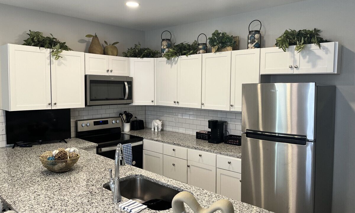 Photo of Kitchen in Newport