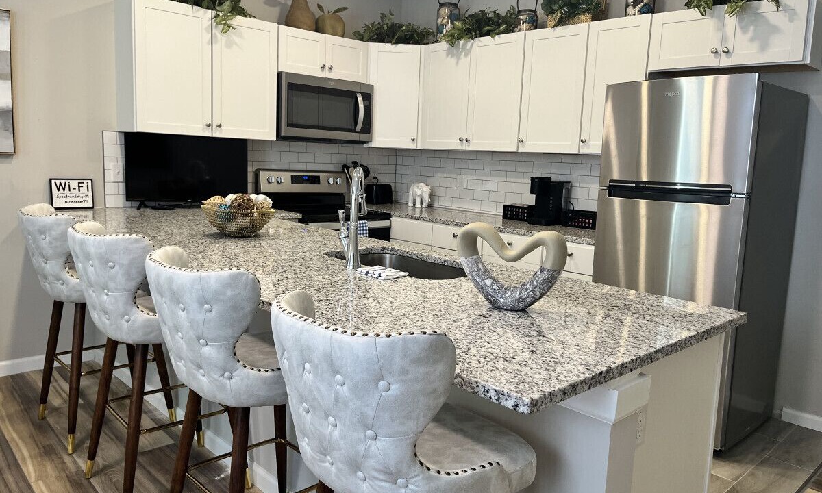 Photo of Kitchen in Newport