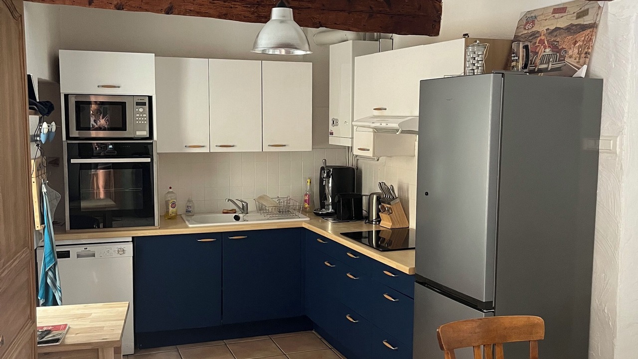 Photo of Kitchen in Serignan-du-Comtat