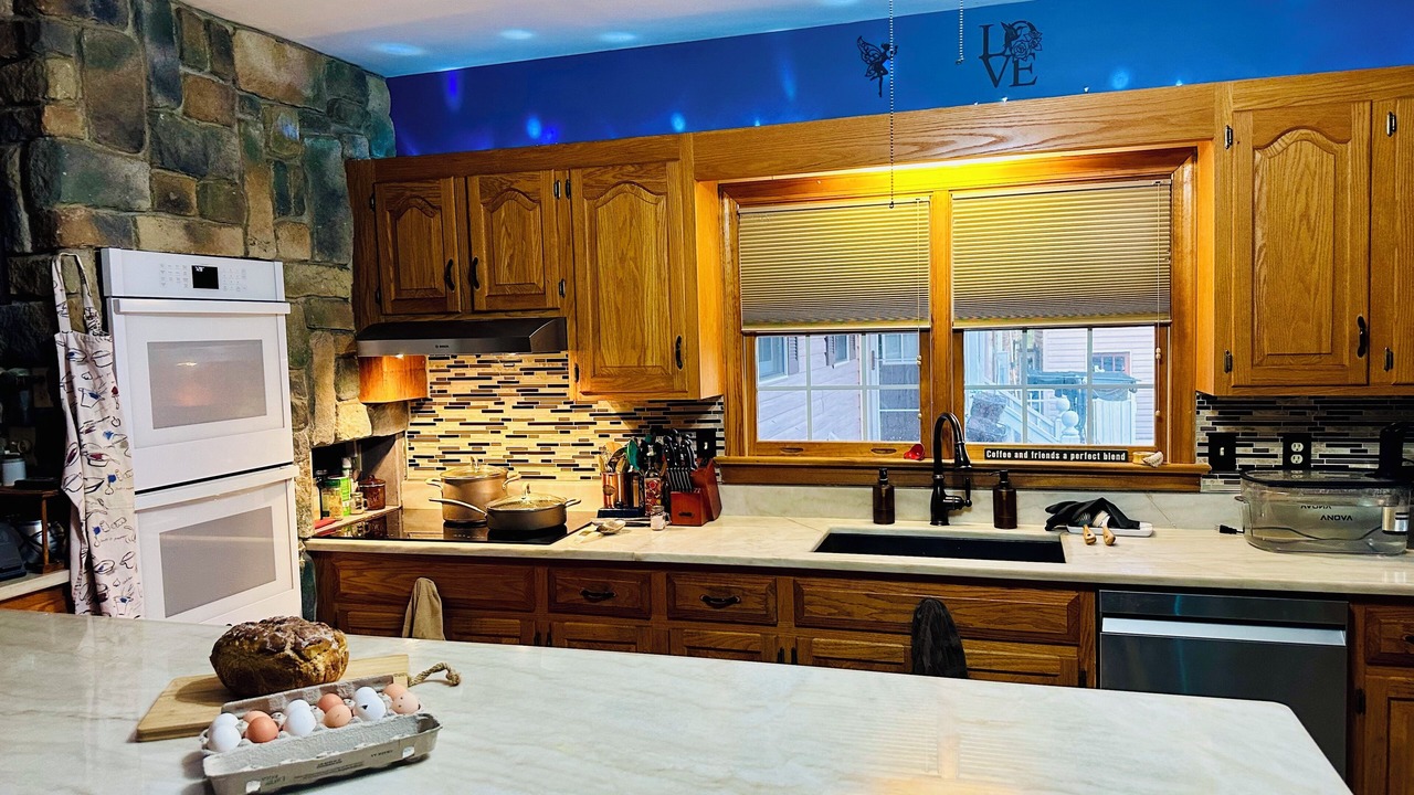 Photo of Kitchen in Goochland