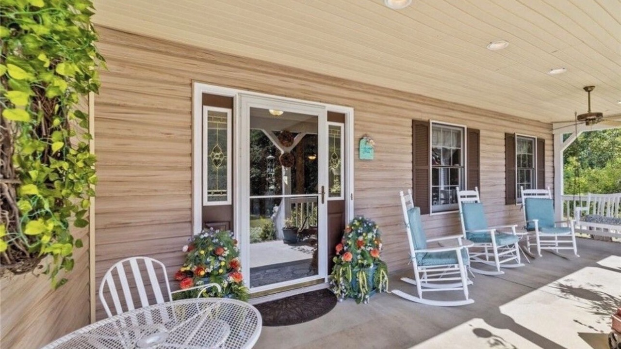 Photo of Patio Balcony in Goochland