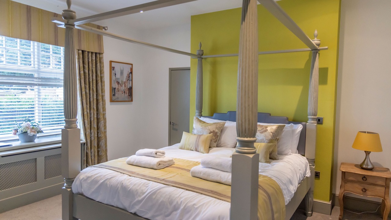 Photo of Bedroom in Canterbury