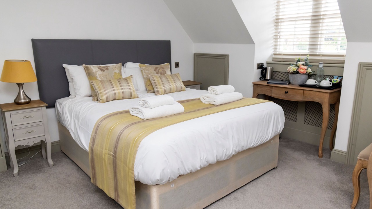 Photo of Bedroom in Canterbury