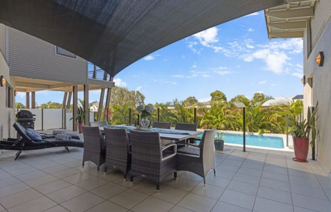 Photo of Patio Balcony in River Heads