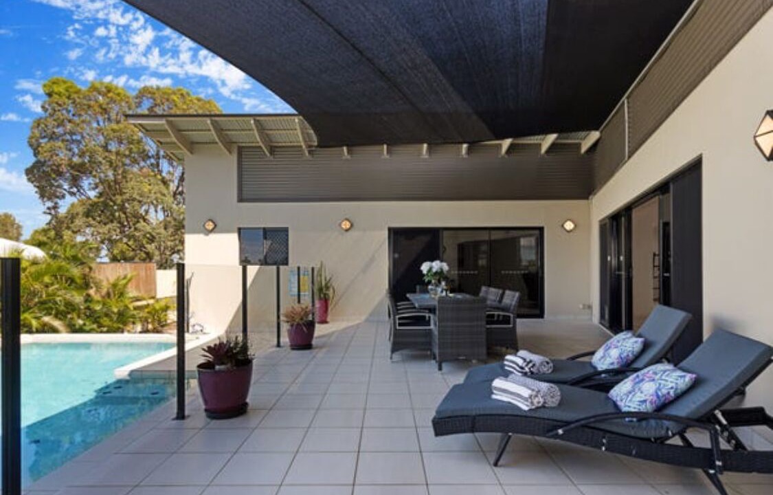 Photo of Patio Balcony in River Heads