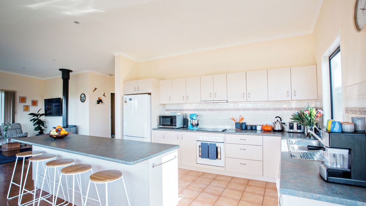 Photo of Kitchen in Powlett River