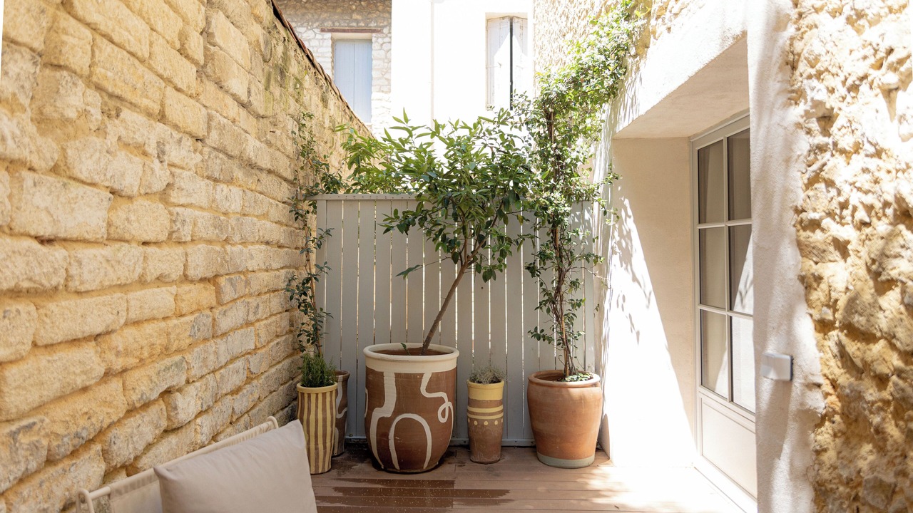 Photo of Patio Balcony in Gares