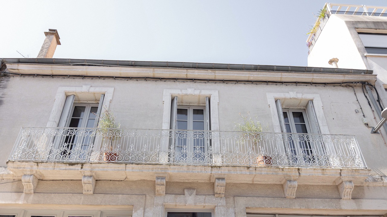 Photo of Patio Balcony in Gares