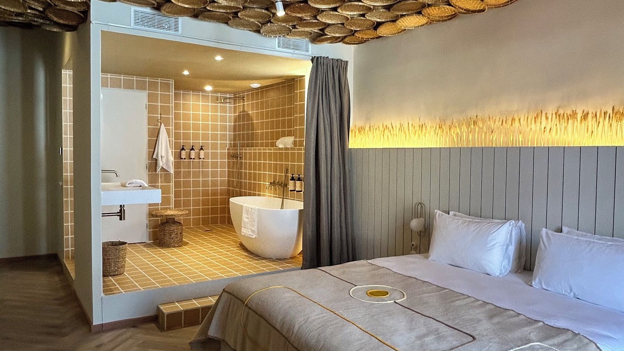 Photo of Bedroom in Gares