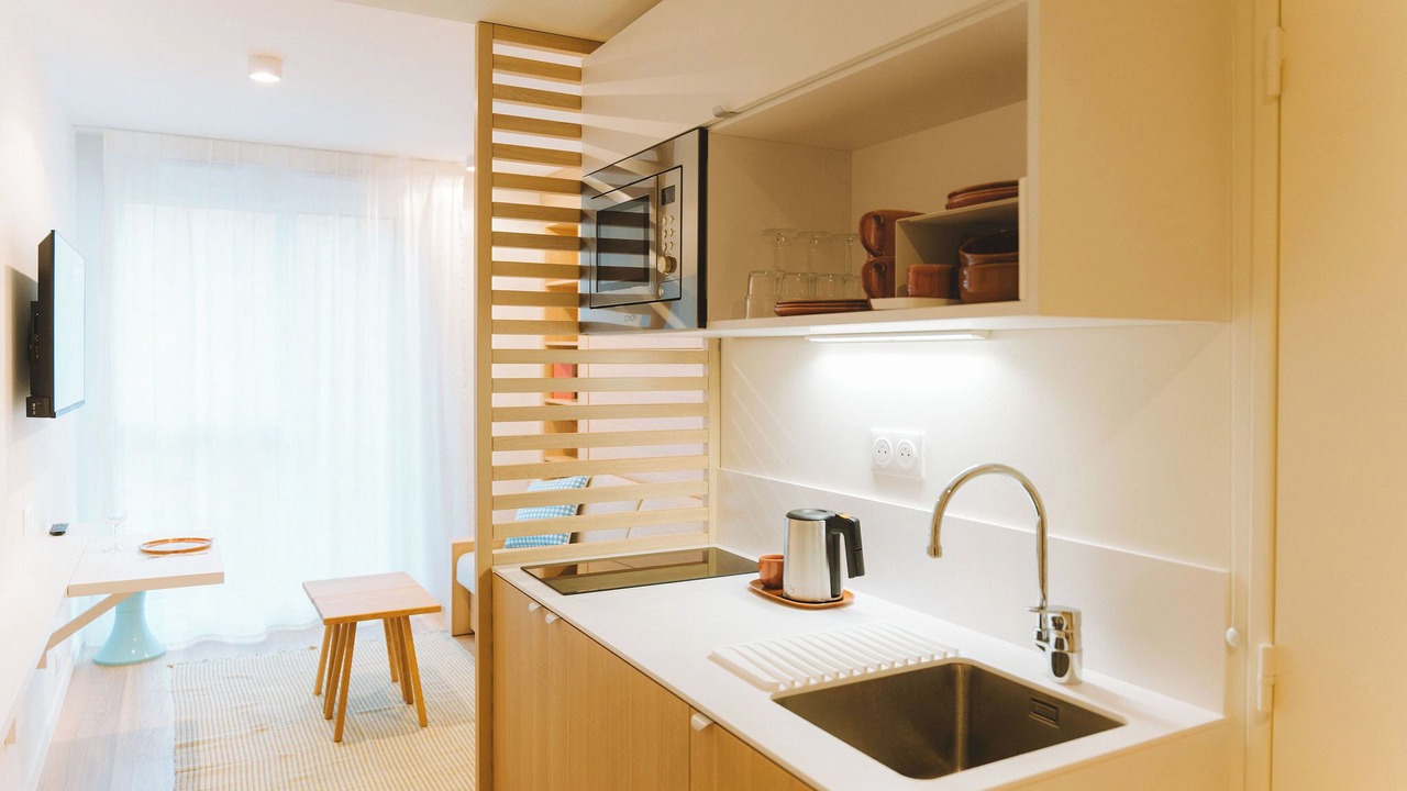 Photo of Kitchen in 3rd Arrondissement