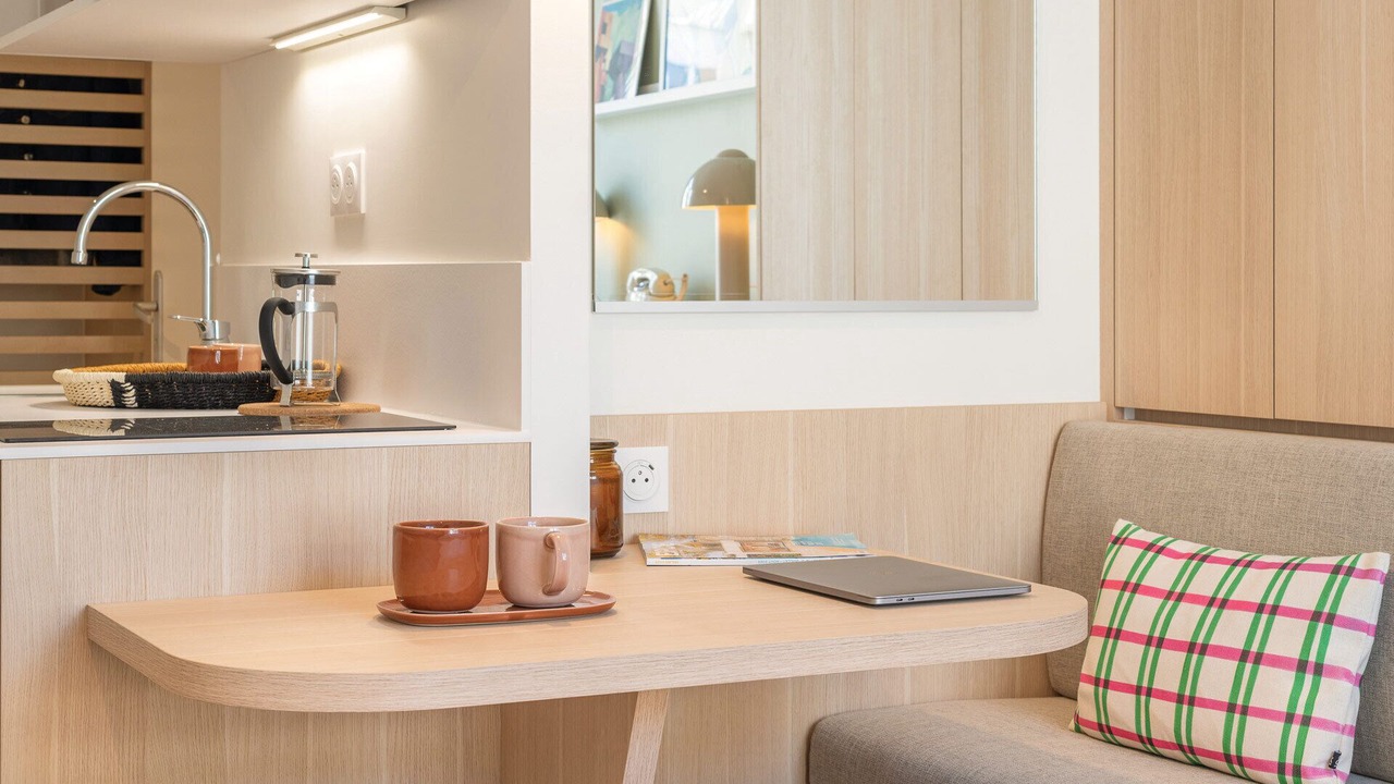 Photo of Kitchen in 3rd Arrondissement