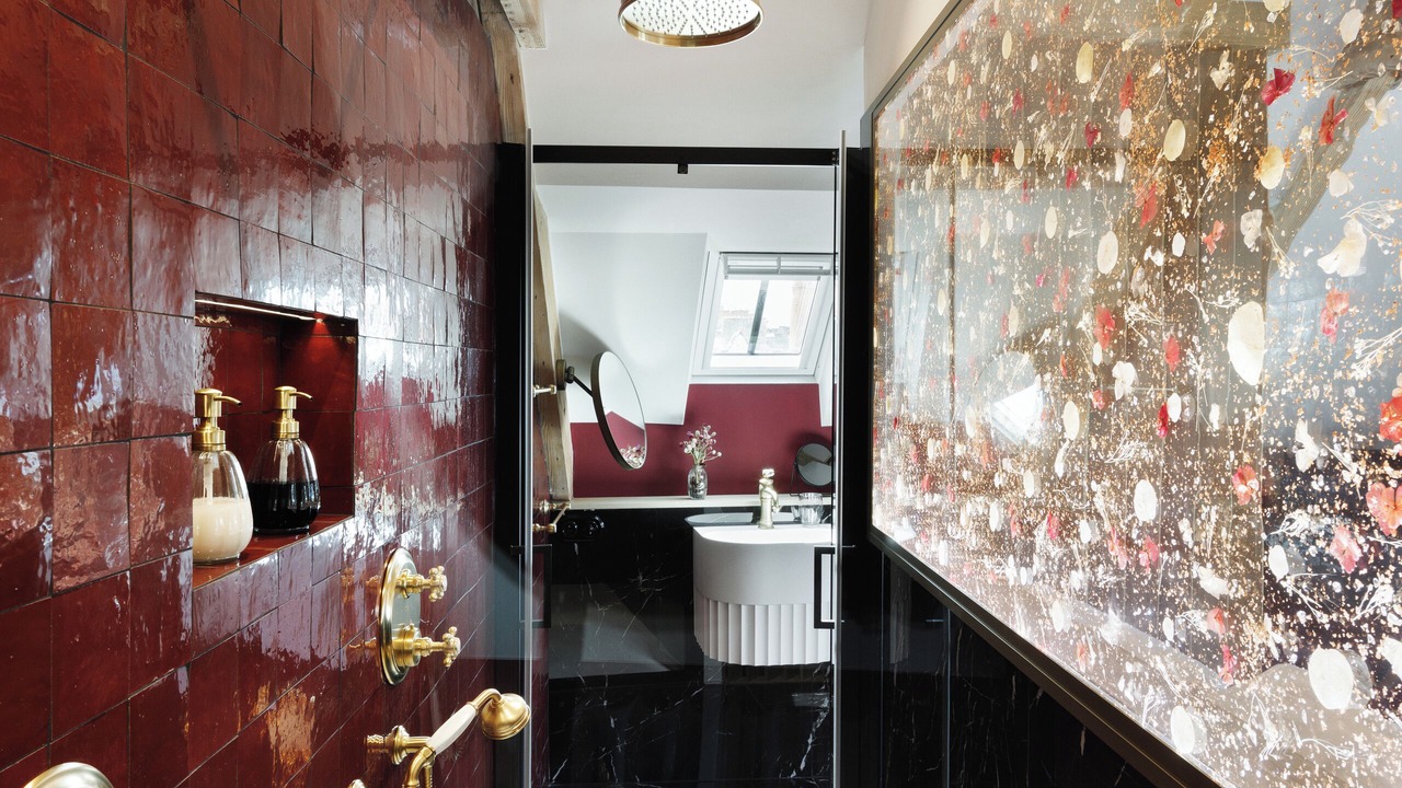 Photo of Bathroom in Dinan