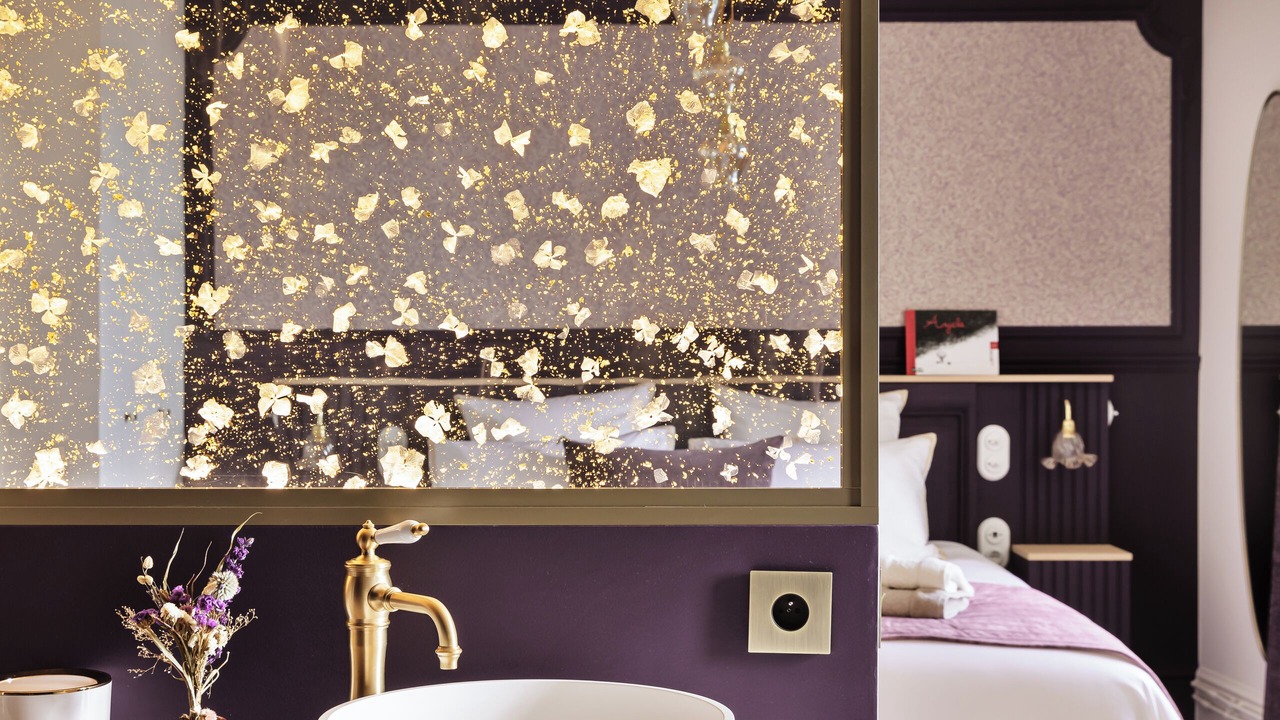 Photo of Bathroom in Dinan