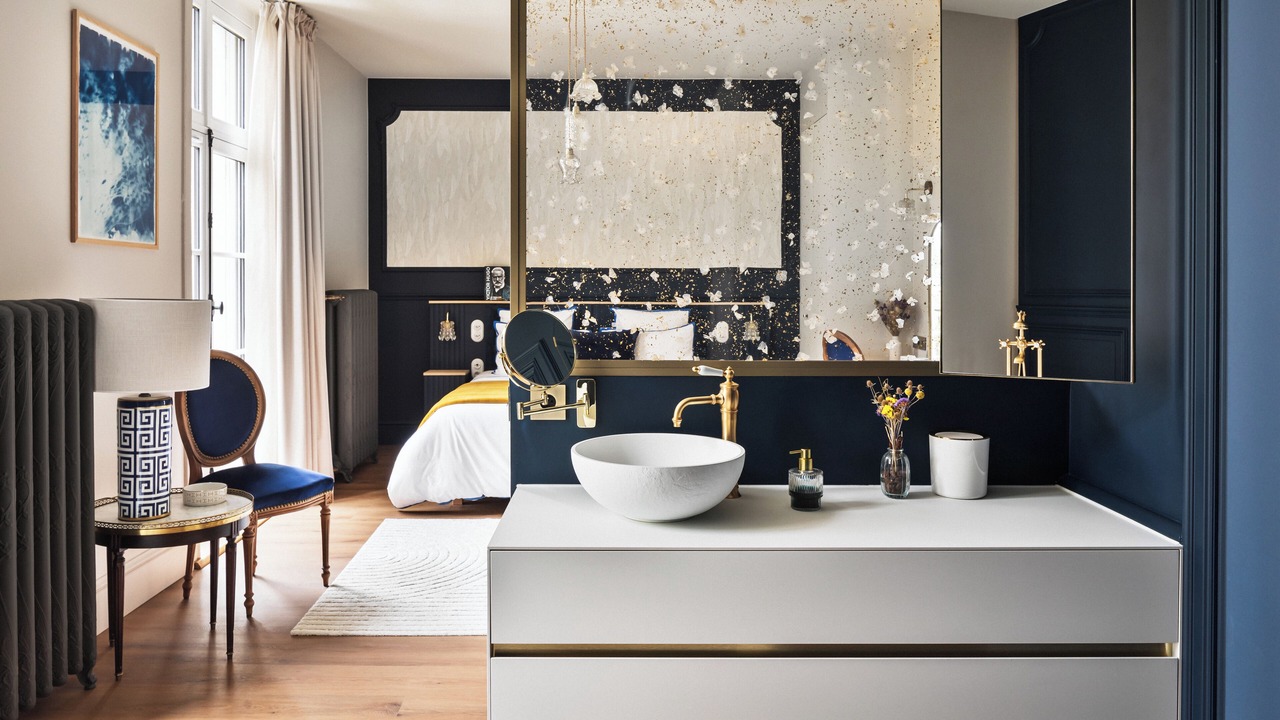 Photo of Patio Balcony in Dinan