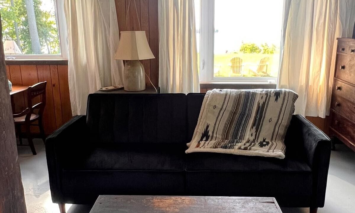 Photo of Livingroom in Grand Isle