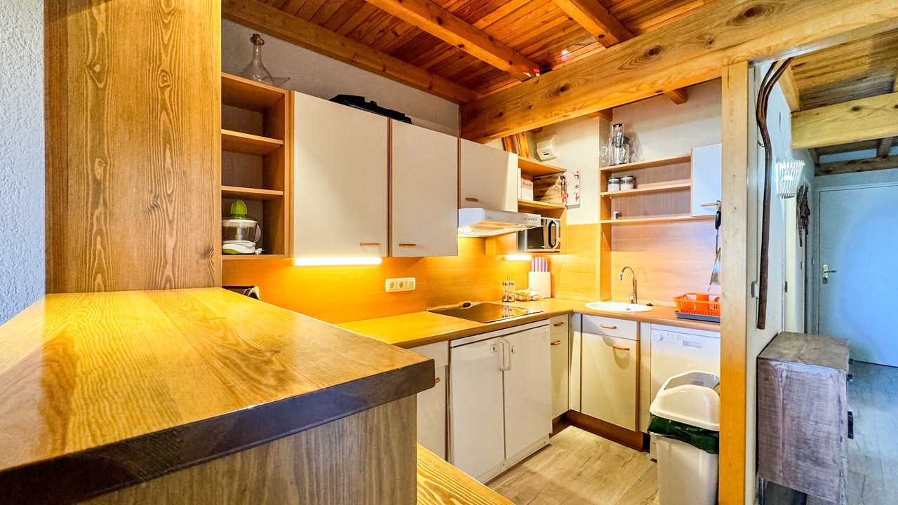 Photo of Kitchen in Enveitg