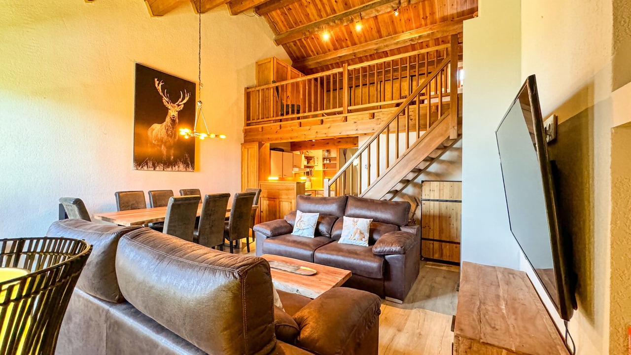 Photo of Livingroom in Enveitg