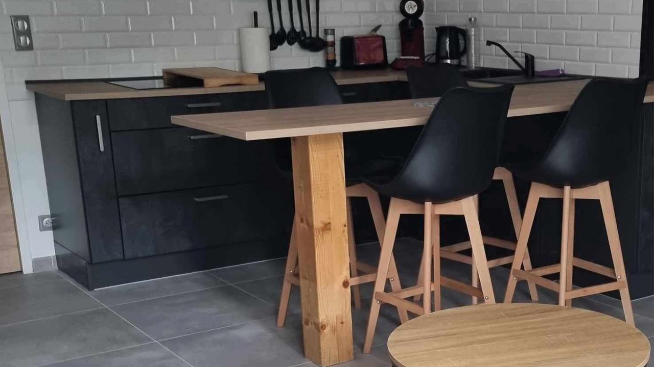 Photo of Kitchen in Maubourguet