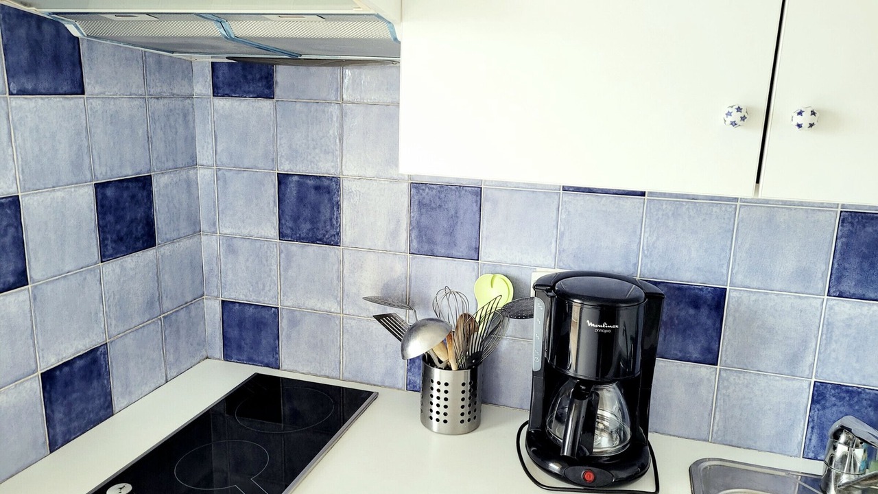 Photo of Kitchen in La Cote Radieuse