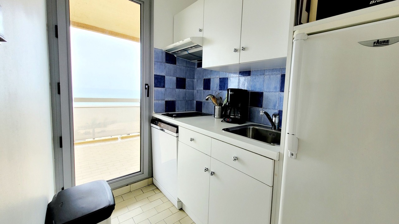 Photo of Kitchen in La Cote Radieuse