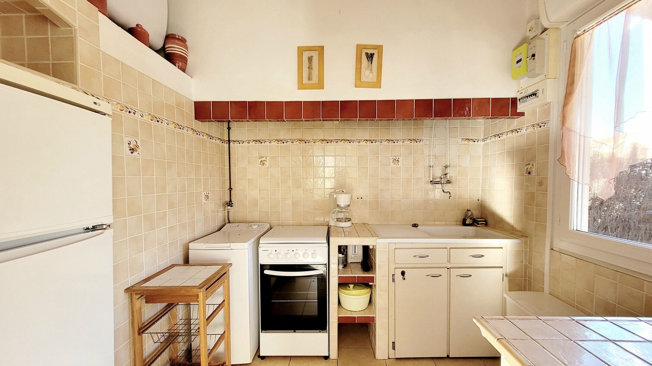 Photo of Kitchen in La Cote Radieuse