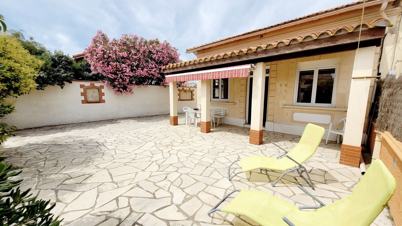 Photo of Patio Balcony in La Cote Radieuse