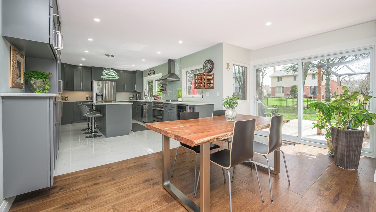 Photo of Kitchen in Hamilton