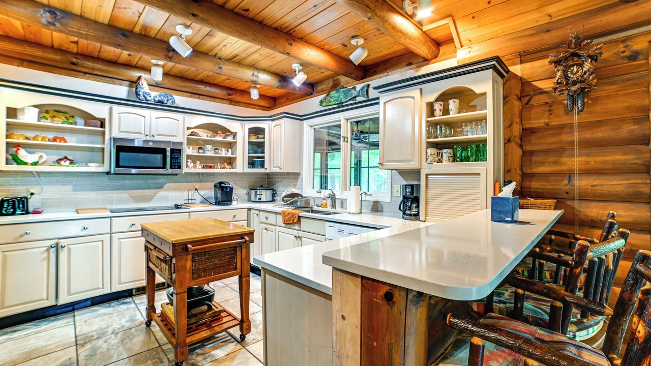 Photo of Kitchen in Kuttawa