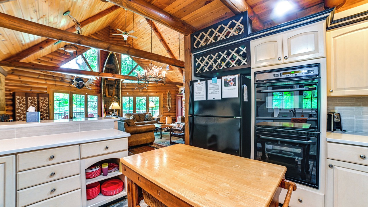 Photo of Kitchen in Kuttawa