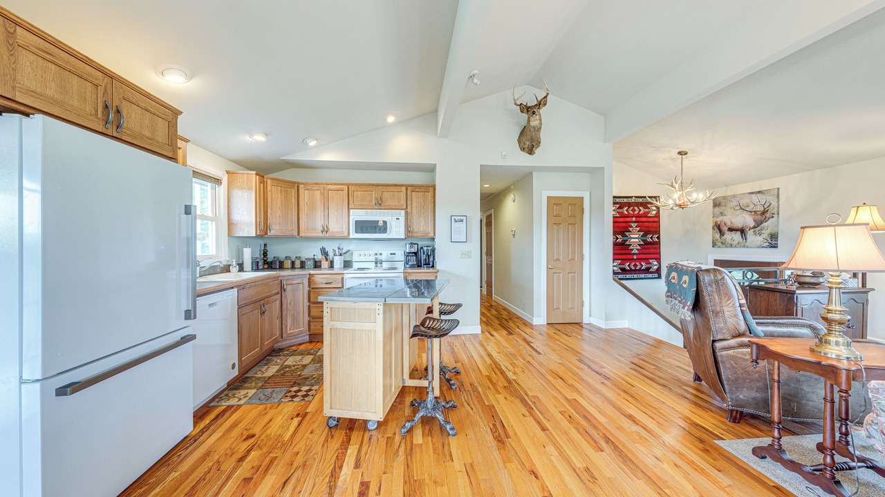 Photo of Kitchen in Lecompton