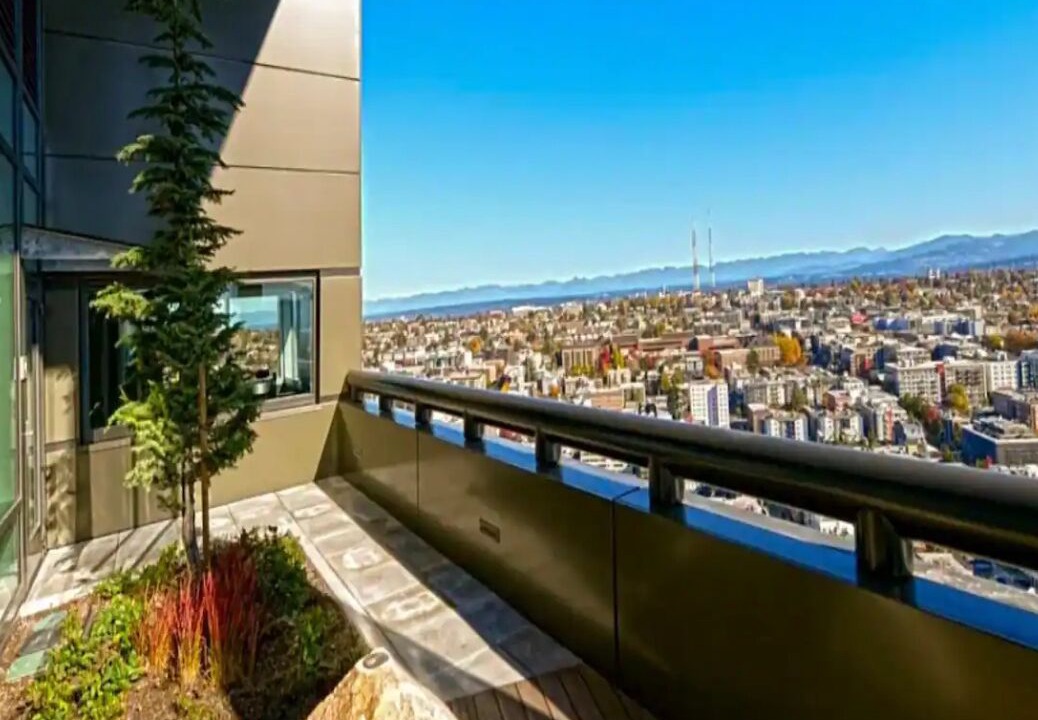 Photo of Outdoor in First Hill