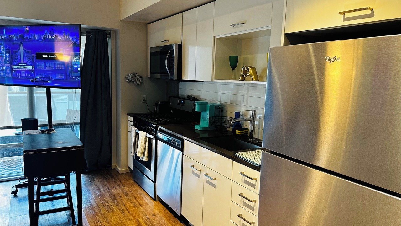 Photo of Kitchen in First Hill