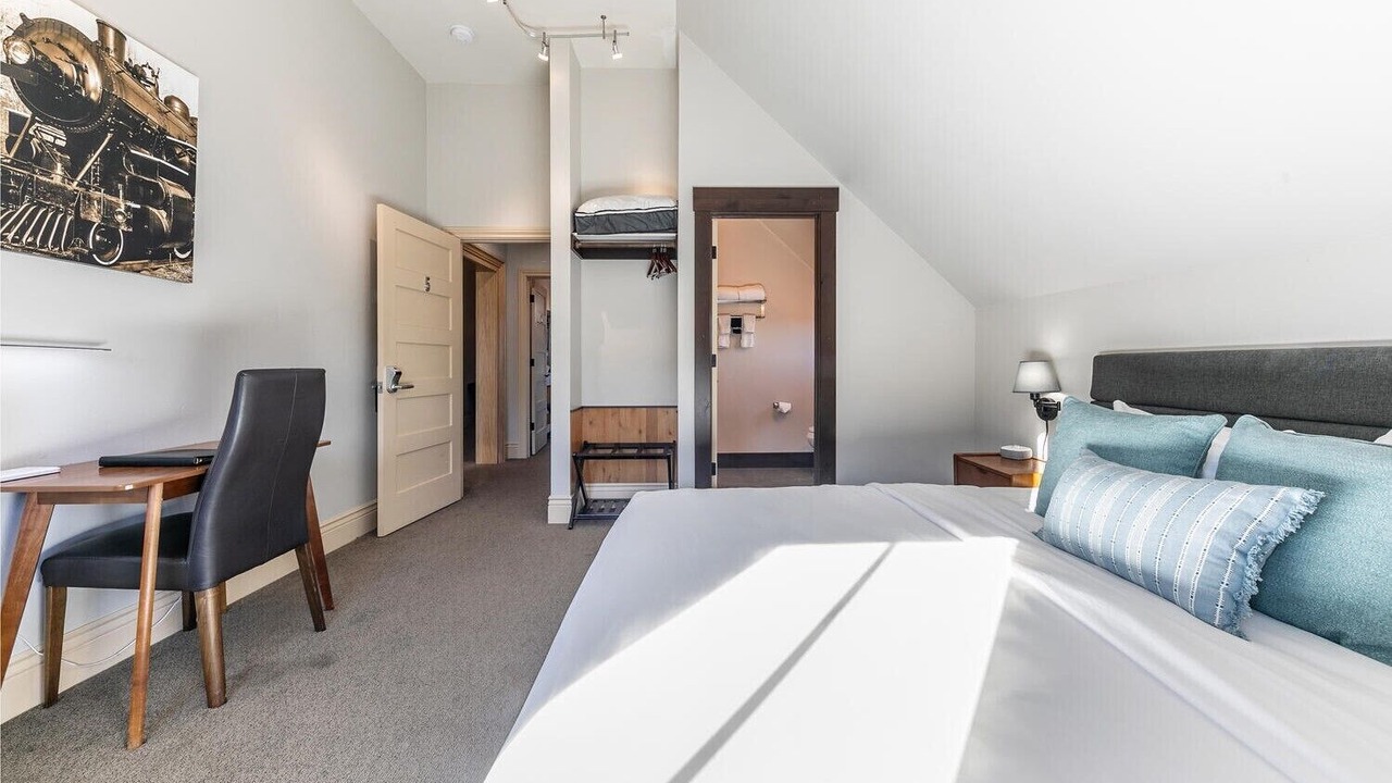 Photo of Bathroom in Downtown