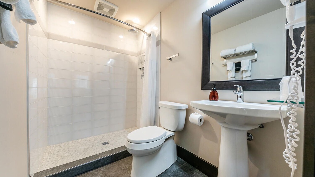 Photo of Bathroom in Downtown