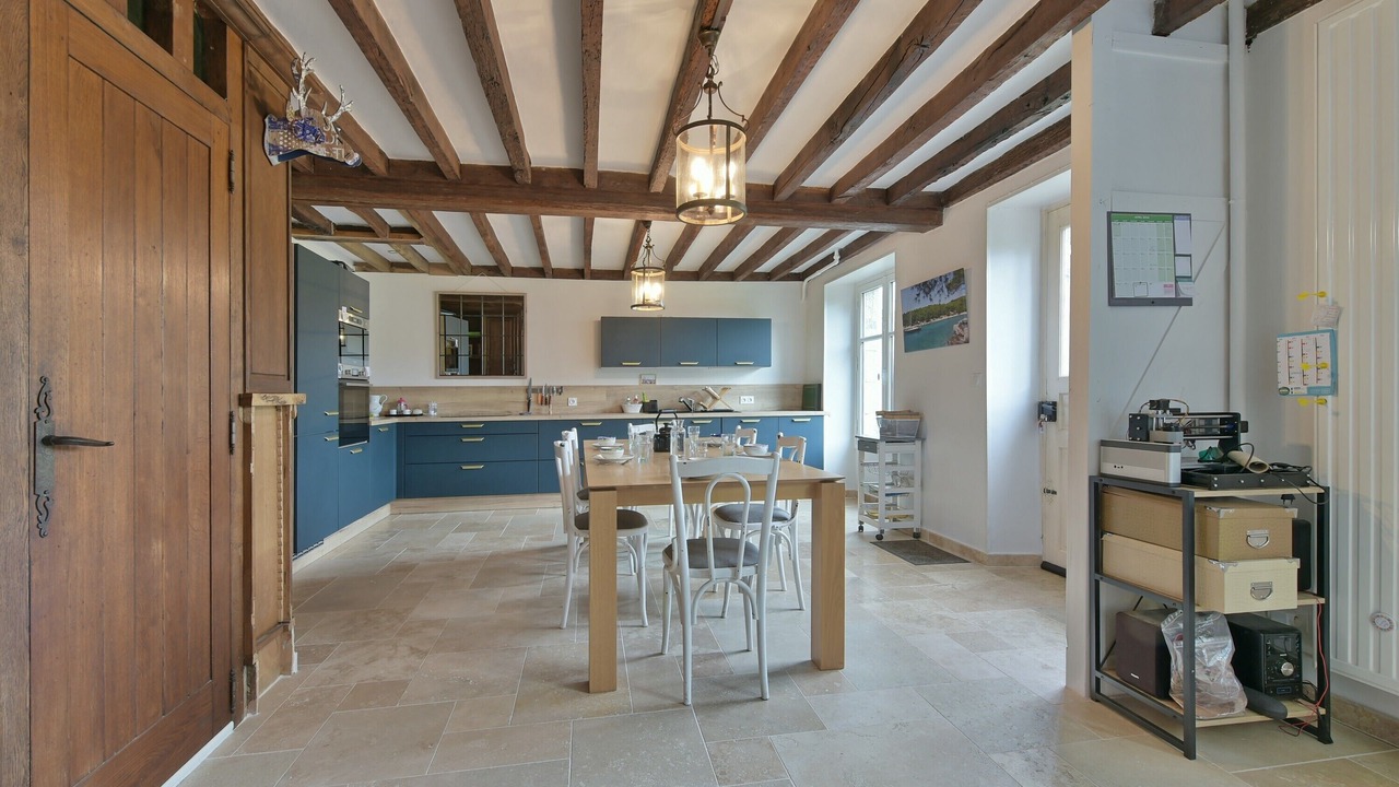 Photo of Kitchen in Laval