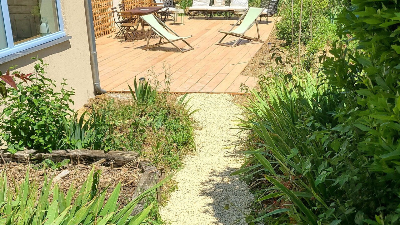 Photo of Patio Balcony in Saulge-l'Hopital