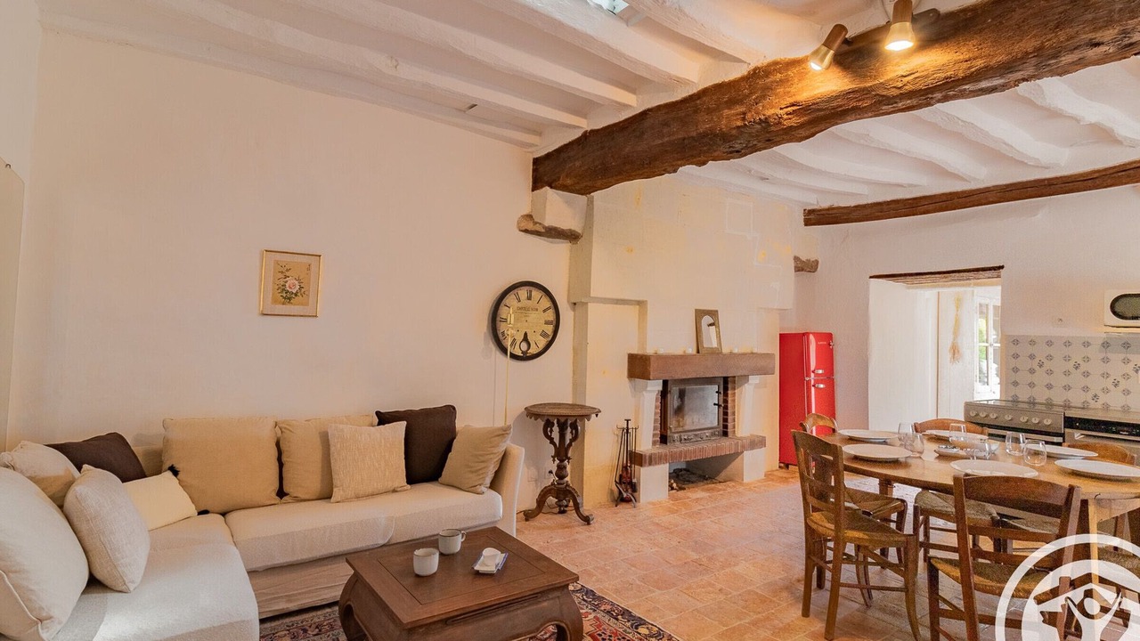 Photo of Livingroom in Saulge-l'Hopital