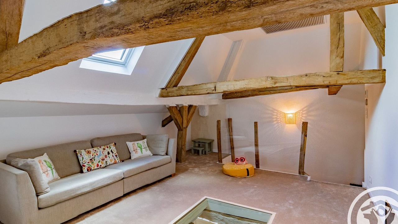 Photo of Livingroom in Saulge-l'Hopital