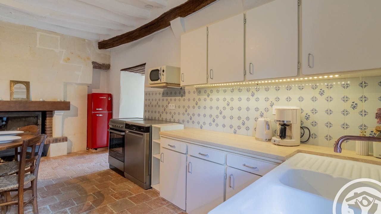 Photo of Kitchen in Saulge-l'Hopital