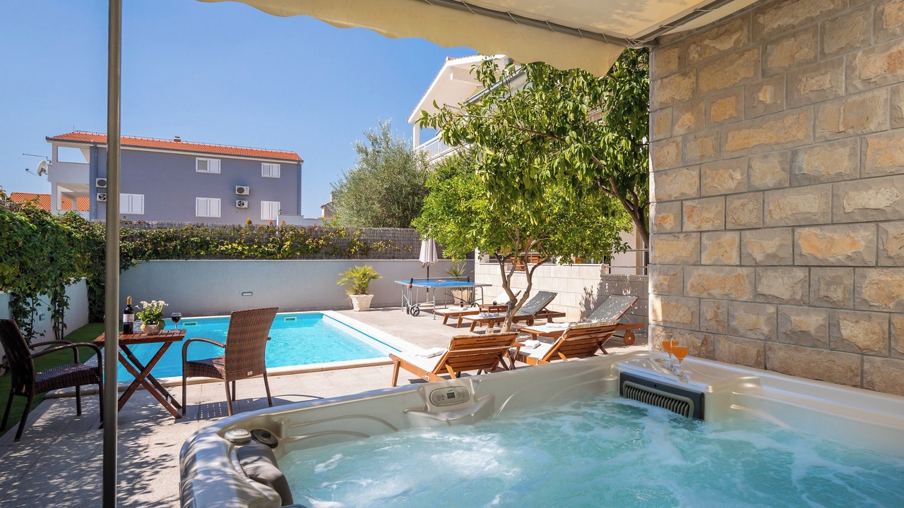 Photo of Patio Balcony in Kastel Novi