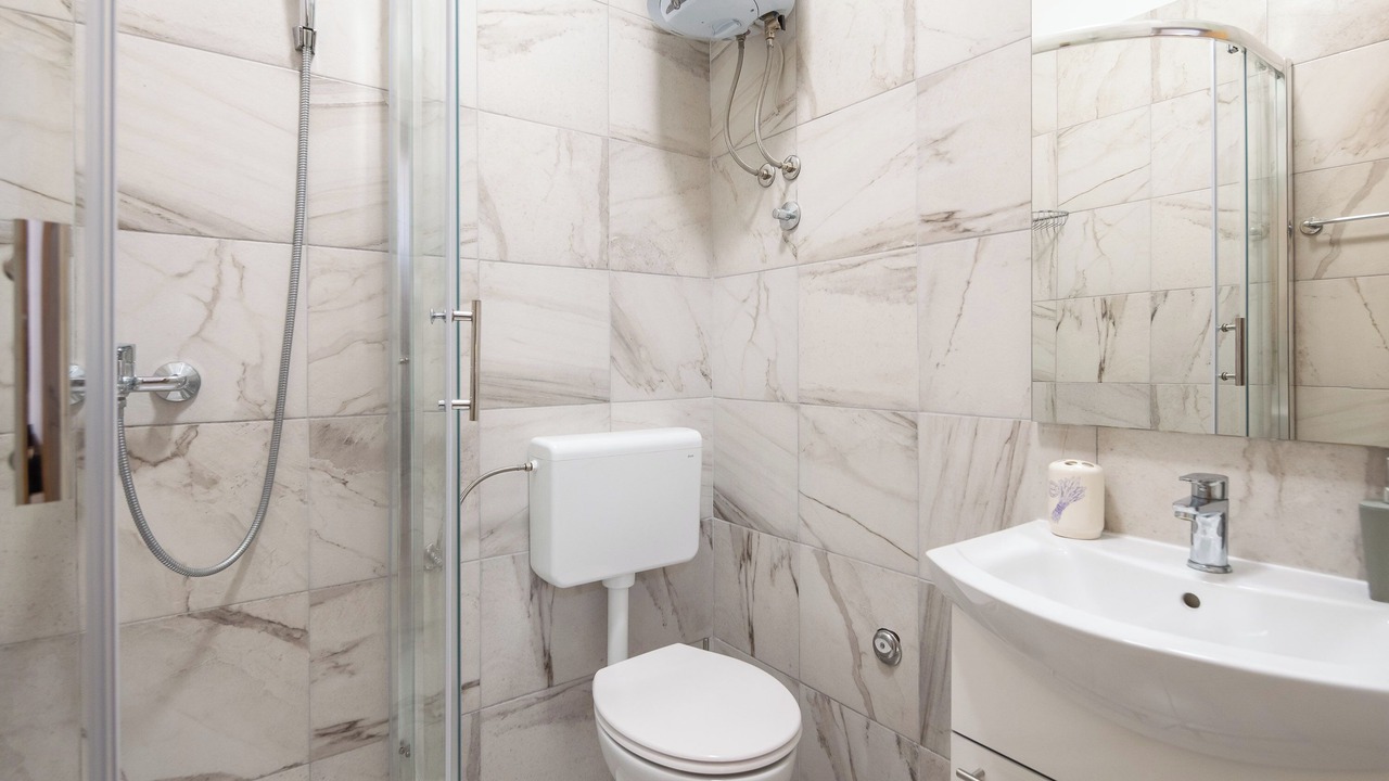 Photo of Bathroom in Kastel Novi