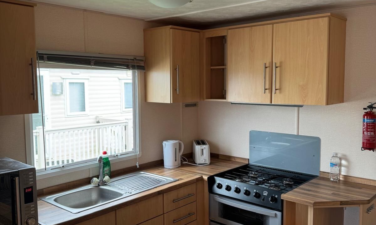 Photo of Kitchen in Leysdown-on-Sea