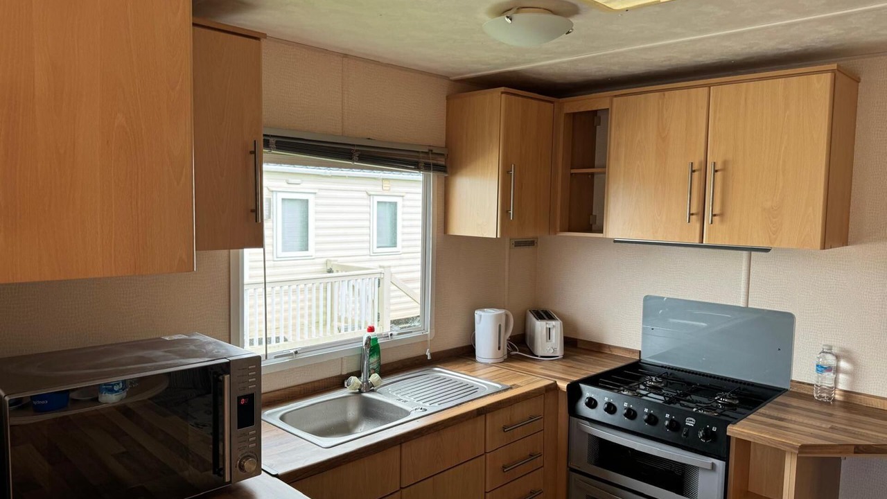 Photo of Kitchen in Leysdown-on-Sea