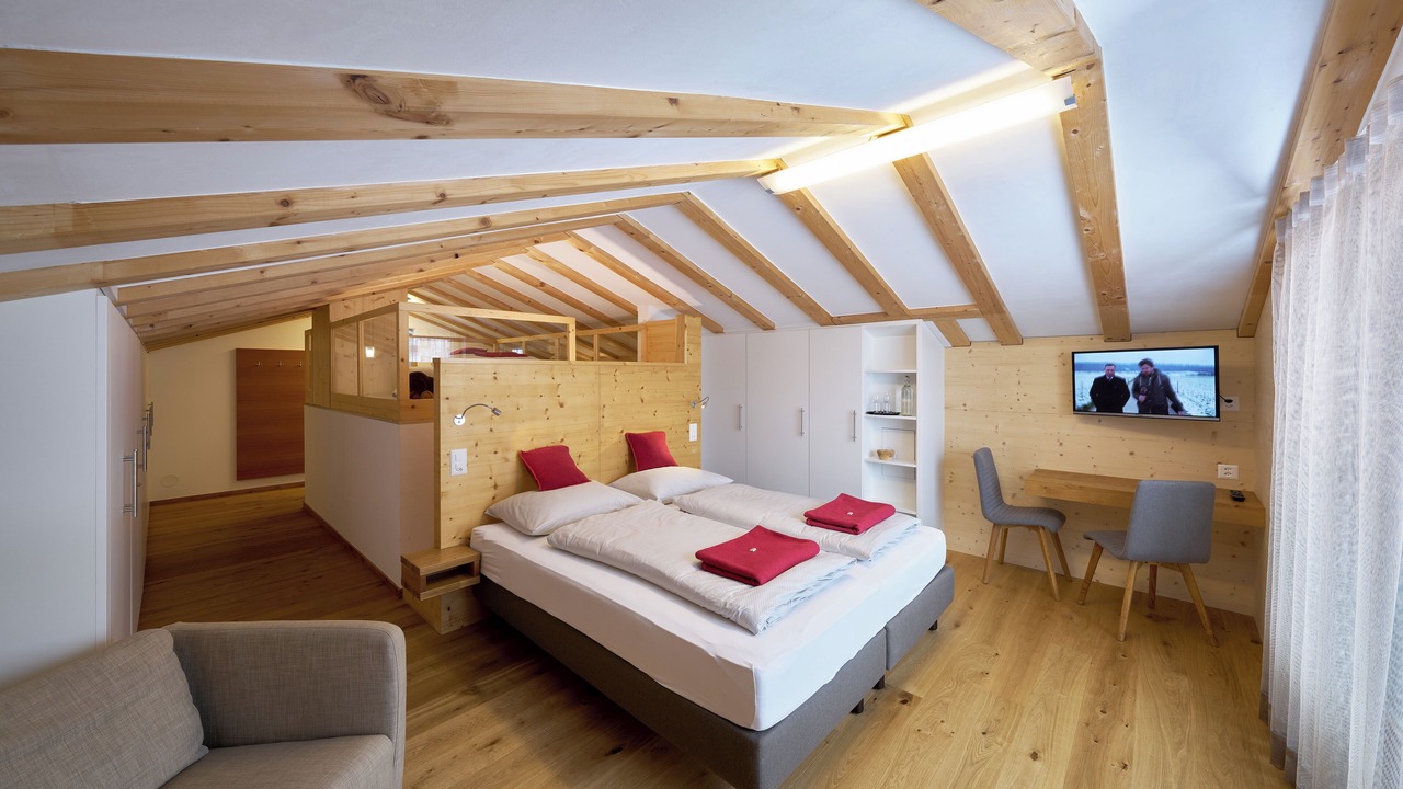 Photo of Bedroom in Ravaisch