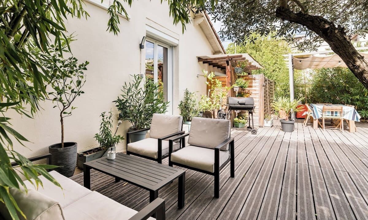Photo of Patio Balcony in Toulouse North