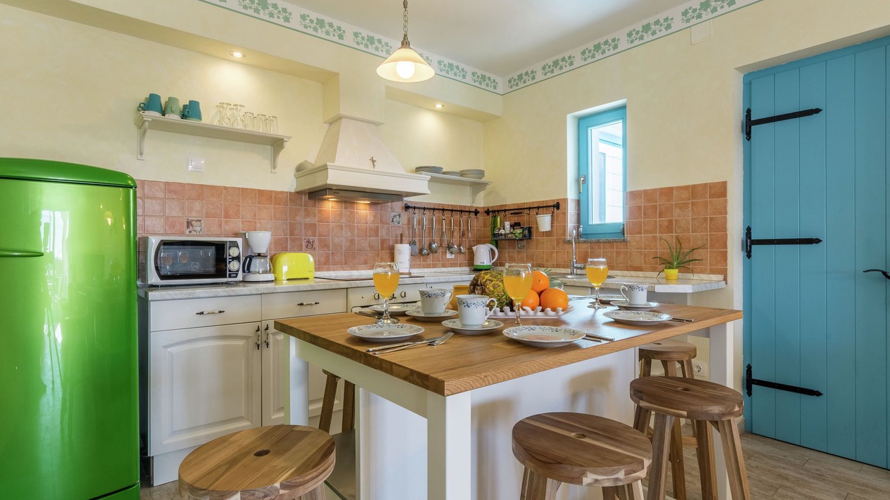Photo of Kitchen in Poljica
