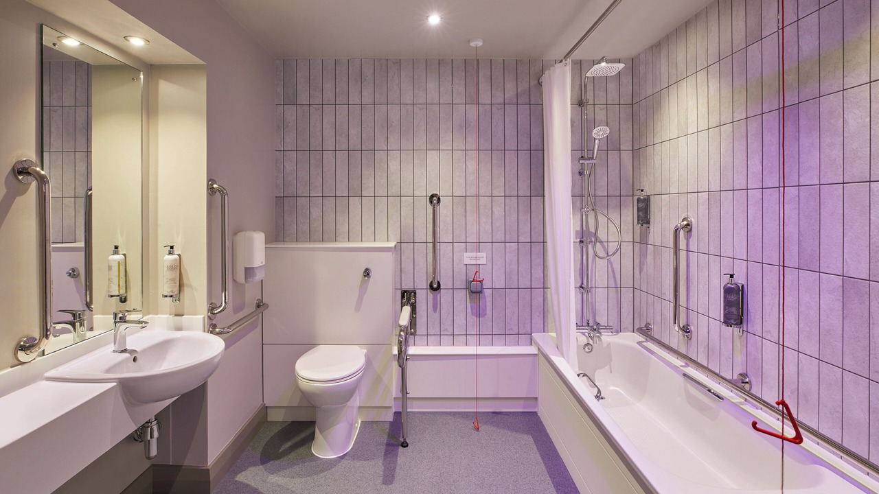Photo of Bathroom in Cribbs Causeway