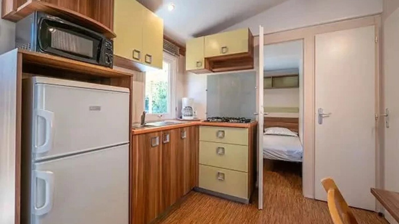 Photo of Kitchen in La Boissiere-de-Montaigu